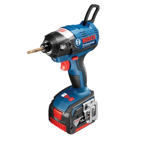 Bosch GDR 14,4V-EC Cordless Impact Screw Driver, 2800 rpm, 14.4 V, 06019B92F0